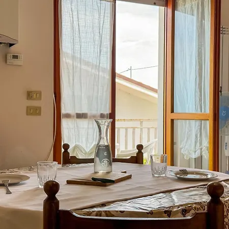 Lejlighed Dimora Panoramica - Vista Sulla Costa Dei Trabocchi *