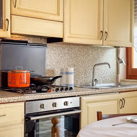 Dimora Panoramica - Vista Sulla Costa Dei Trabocchi San Vito Chietino