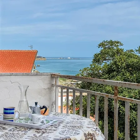 Dimora Panoramica - Vista Sulla Costa Dei Trabocchi Lejlighed *