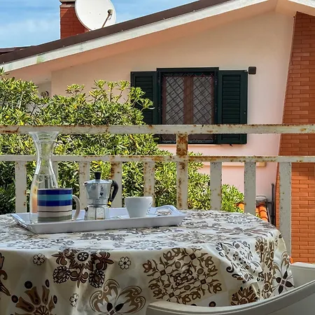 Dimora Panoramica - Vista Sulla Costa Dei Trabocchi Apartamento