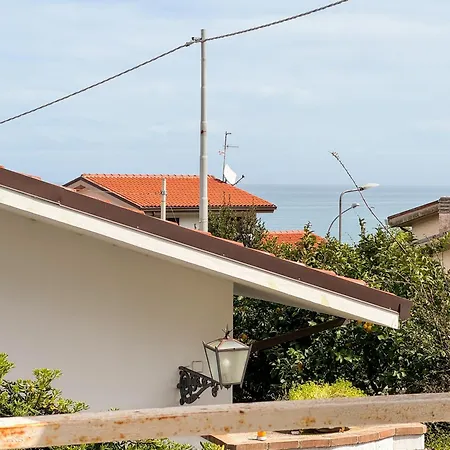 Dimora Panoramica - Vista Sulla Costa Dei Trabocchi Apartamento San Vito Chietino