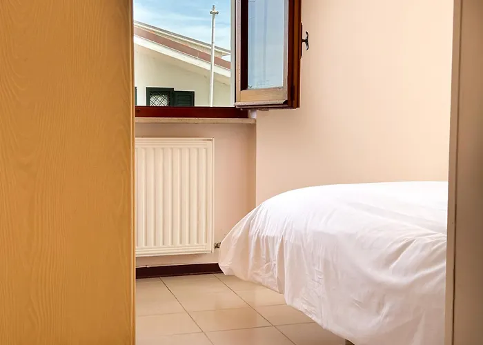 Apartment Dimora Panoramica - Vista Sulla Costa Dei Trabocchi San Vito Chietino