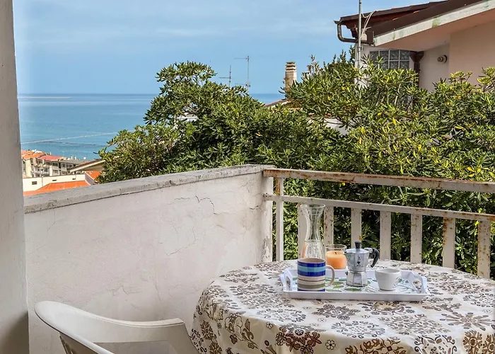 Dimora Panoramica - Vista Sulla Costa Dei Trabocchi