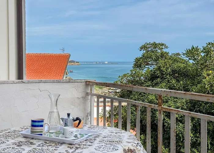 Dimora Panoramica - Vista Sulla Costa Dei Trabocchi Apartment *