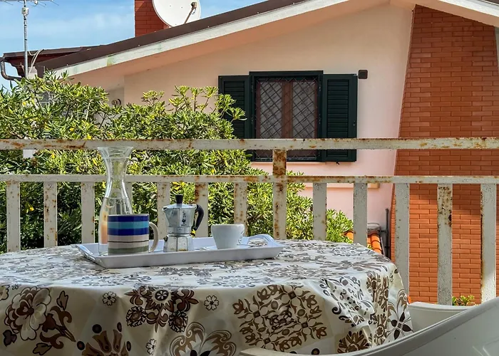 Dimora Panoramica - Vista Sulla Costa Dei Trabocchi Apartment