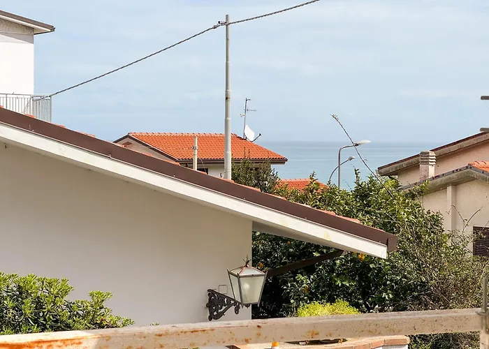 Dimora Panoramica - Vista Sulla Costa Dei Trabocchi Apartment San Vito Chietino